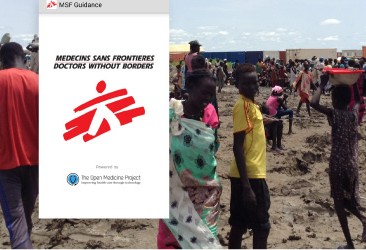 Doctors Without Borders Guidance App